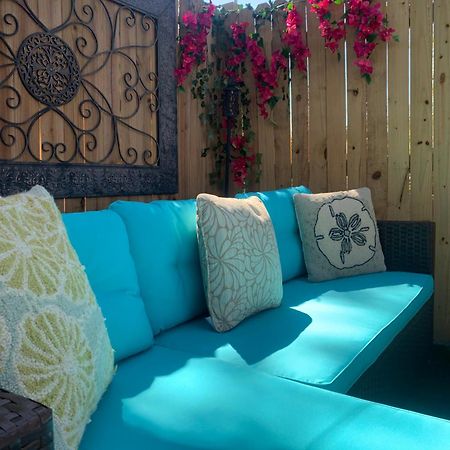 Mini Studio: 10 Min/Siesta Key/Private Entrance/ Sarasota Exteriör bild