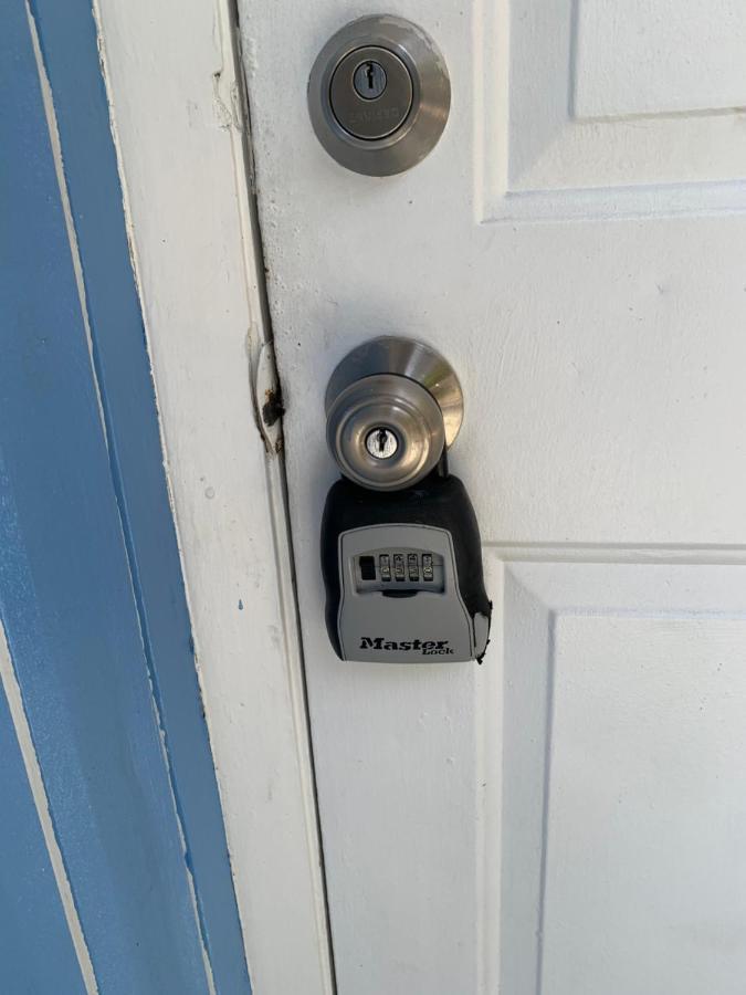 Mini Studio: 10 Min/Siesta Key/Private Entrance/ Sarasota Exteriör bild