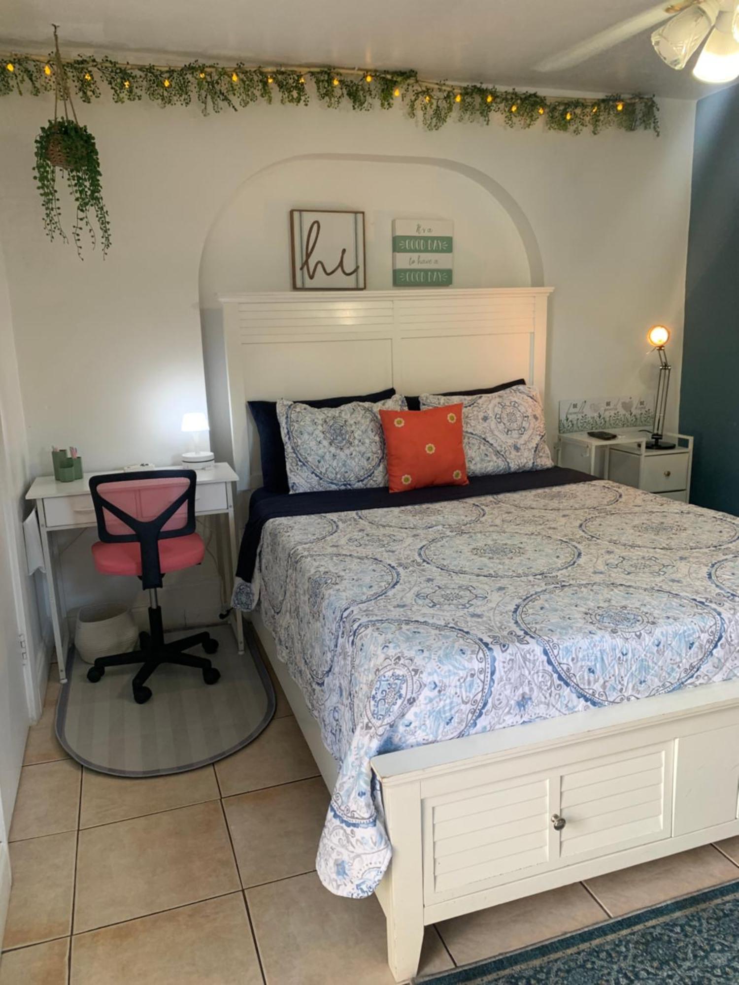 Mini Studio: 10 Min/Siesta Key/Private Entrance/ Sarasota Exteriör bild