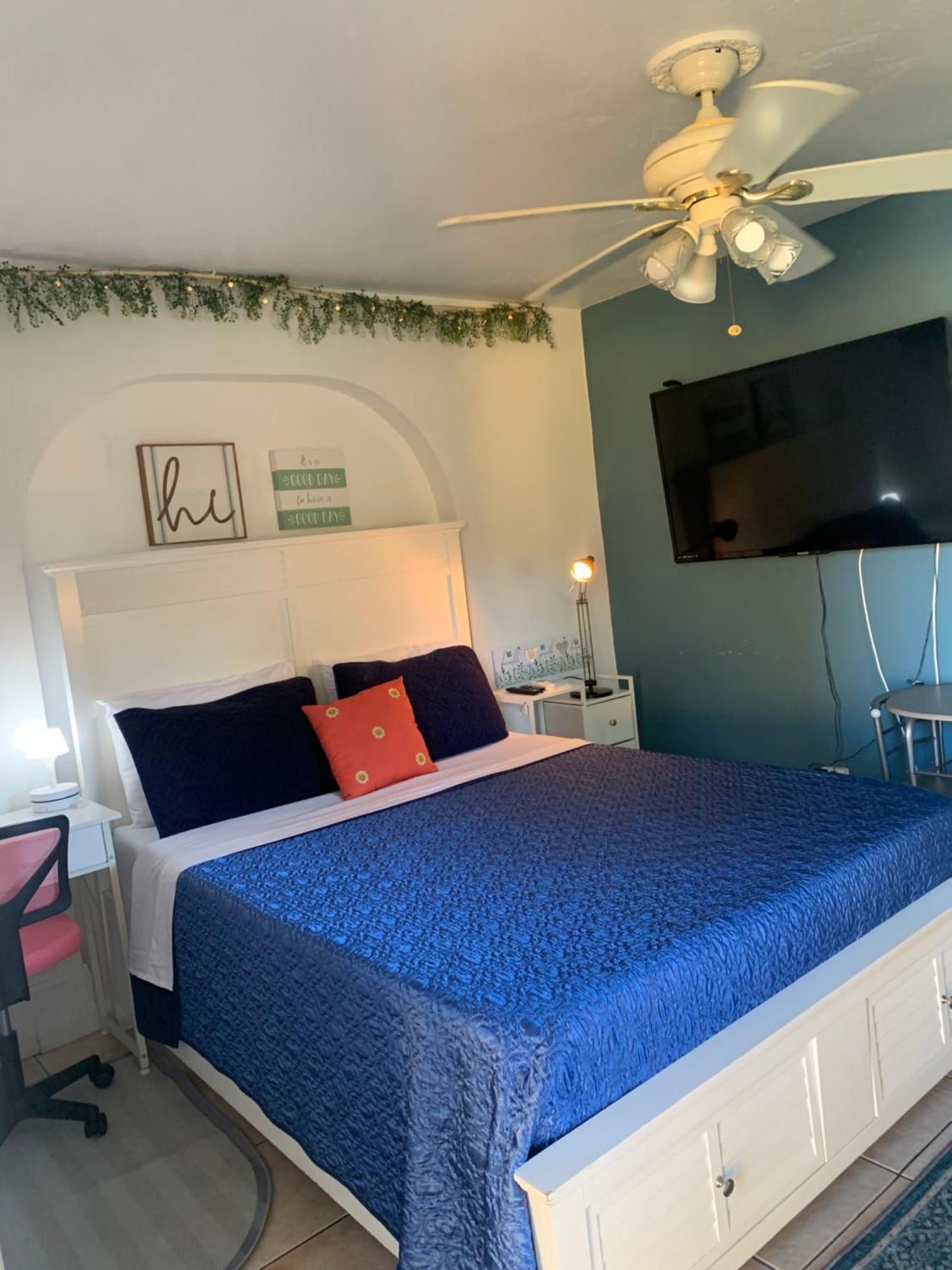 Mini Studio: 10 Min/Siesta Key/Private Entrance/ Sarasota Exteriör bild