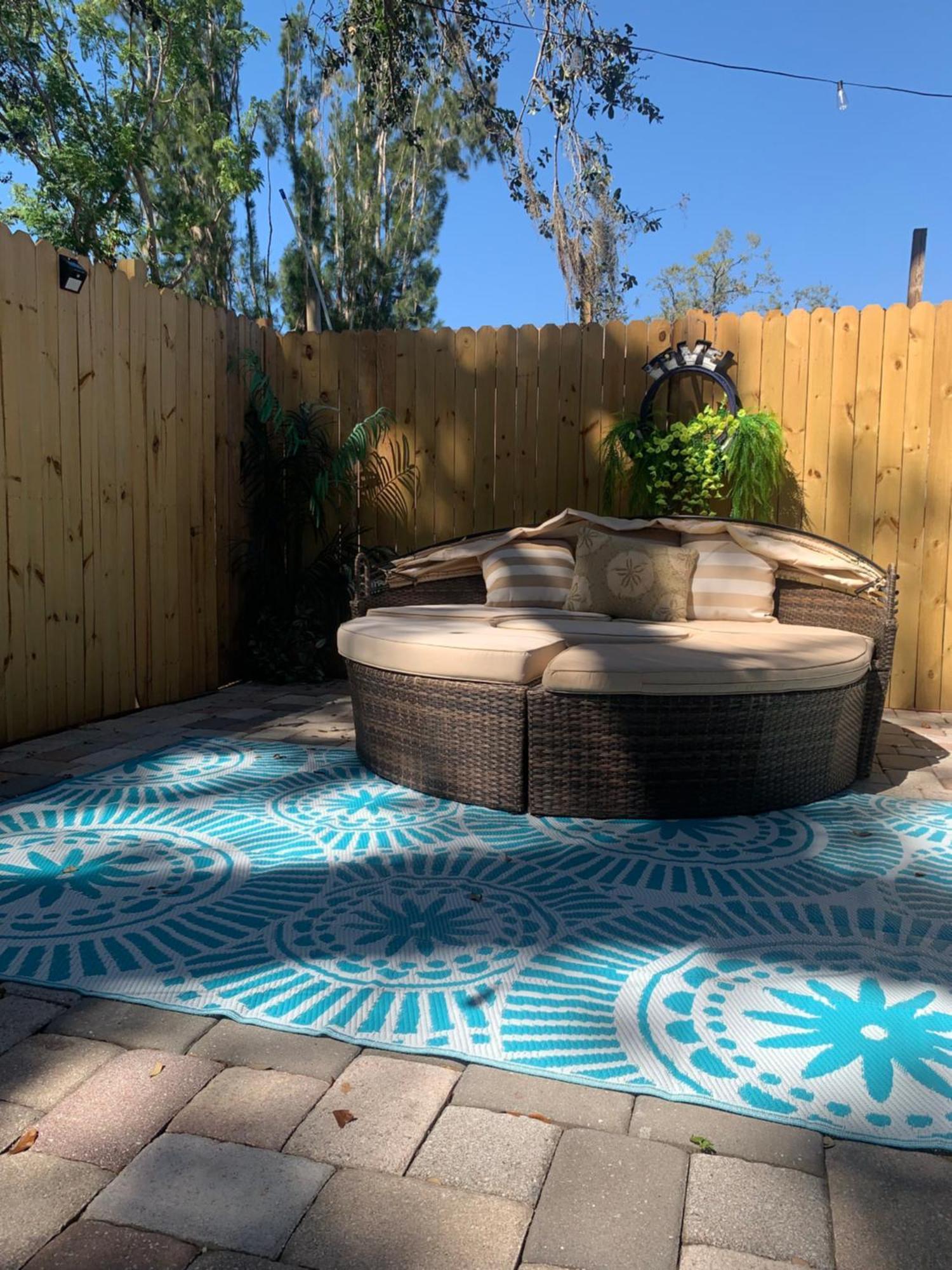 Mini Studio: 10 Min/Siesta Key/Private Entrance/ Sarasota Exteriör bild