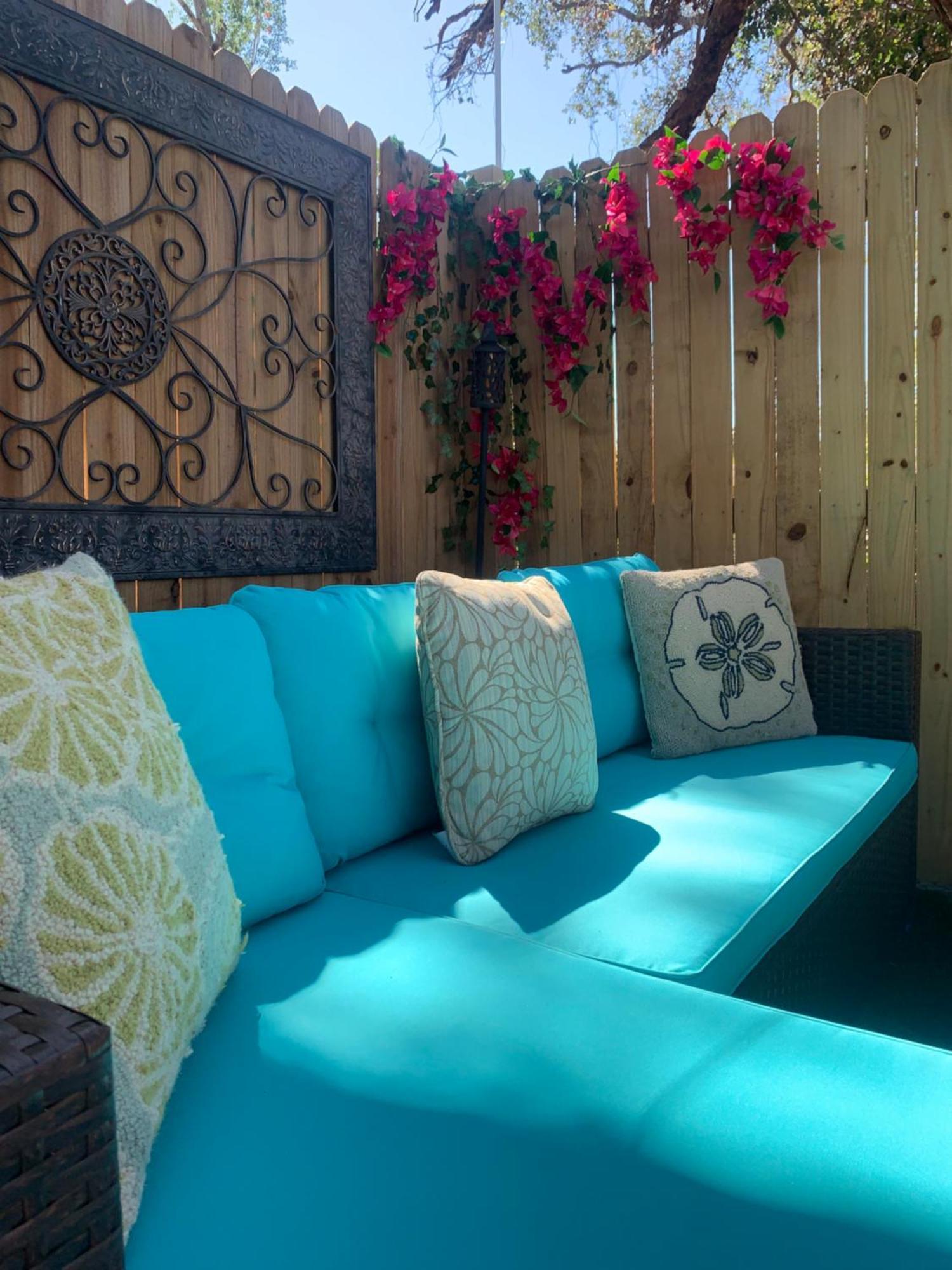 Mini Studio: 10 Min/Siesta Key/Private Entrance/ Sarasota Exteriör bild