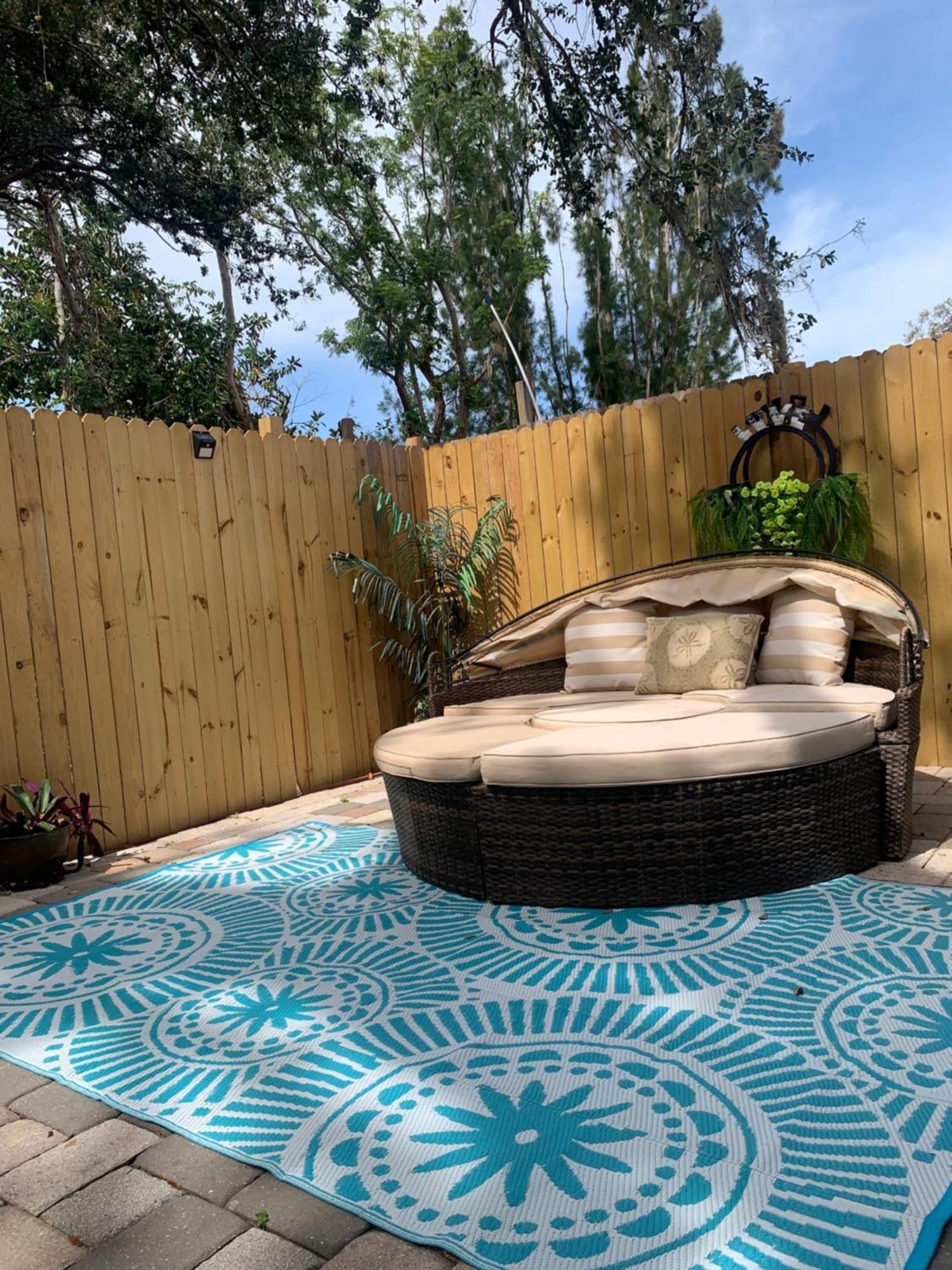 Mini Studio: 10 Min/Siesta Key/Private Entrance/ Sarasota Exteriör bild